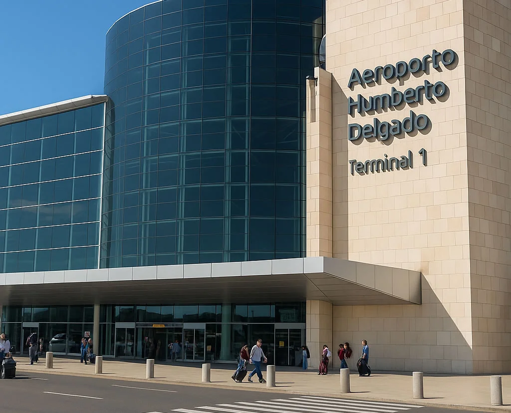 Lisbon airport (LIS)