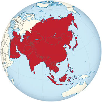Asia