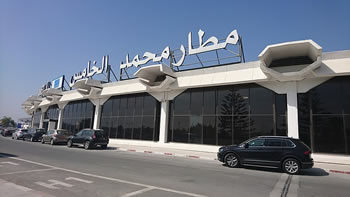 Casablanca airport